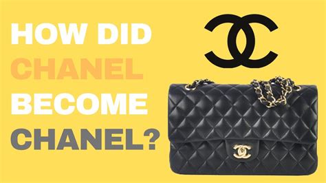 chanel luxury brands|when did chanel come out.